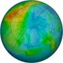 Arctic Ozone 2002-11-25